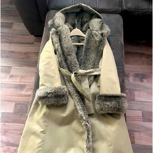 Woman Trench Coat